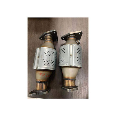 Best Quality Stainless Steel Euro2 Euro 3 Euro 4 Catalytic Converters