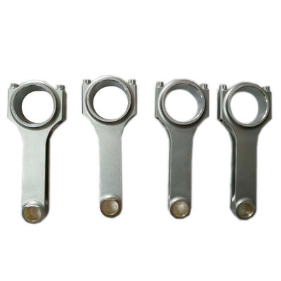 H Beam Forged 4340 Steel Connecting Rod For Toyota Supra Soarer 7MGTE Conrod