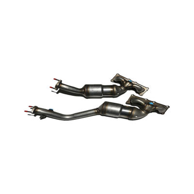 Install Good Selling Miscellaneous Factory Demio Universal Parts Brand New Catalytic Converter Widely Used For BMW f18 730