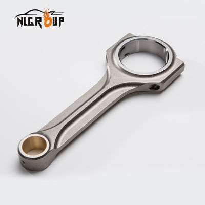 Floating Press Fit Forged Connecting Rod For Ferrari F430 GTC GT3 Engine Piston Crankshaft