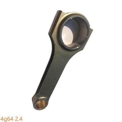 Engine performance parts 4g64 steel crankshaft forged racing crankshaft and connecting rods turbo connecting rod for engine Mitsubishi Eclipse car