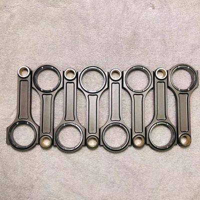 4340 V8 Racing Tuning RS6 High Performance Forged Rod For Audi Connecting S6 S7 A8 S8 RS6 RS7 4.0T V8 4.0TFSI BITURBO CEUC CEUA CGTA