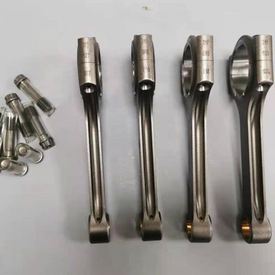 H Beam JA Performance Forged Connecting Rod Rods For Honda Fit Jazz Gk 5 L15b L15b2 Engine Conrod