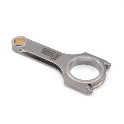 H Beam Forged 4340 Steel Connecting Rod For Peugeot 205 Rallye 1.3L TU24 Connecting Rod